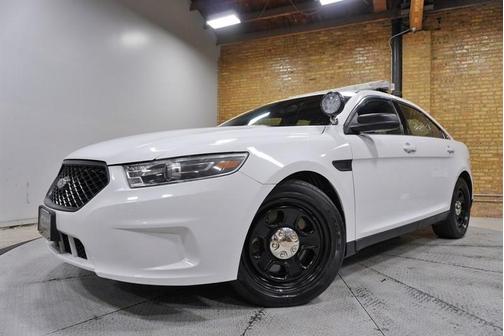 2018 Ford Sedan Police Interceptor Base