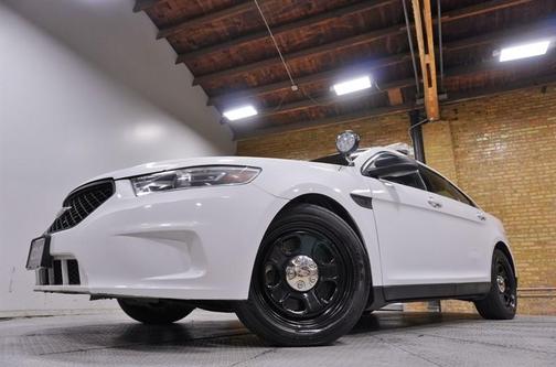 2018 Ford Sedan Police Interceptor Base