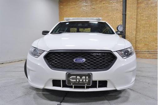 2018 Ford Sedan Police Interceptor Base