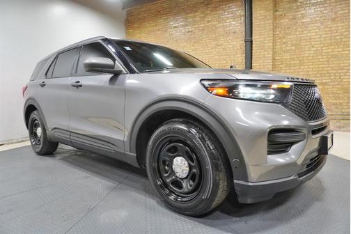 2020 Ford Utility Police Interceptor Base