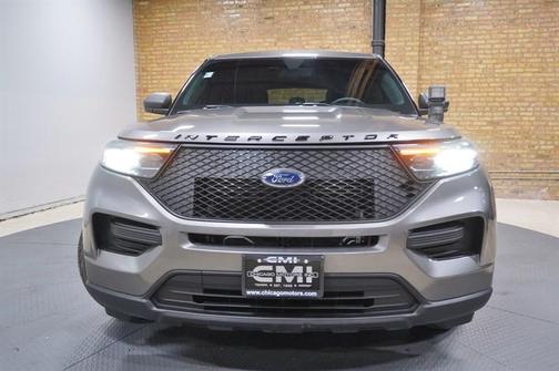 2020 Ford Utility Police Interceptor Base