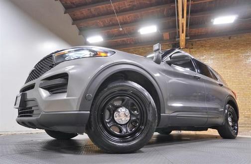 2020 Ford Utility Police Interceptor Base