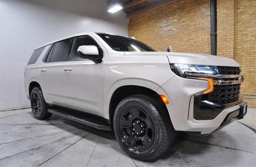 2022 Chevrolet Tahoe Police