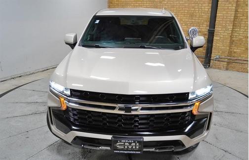 2022 Chevrolet Tahoe Police