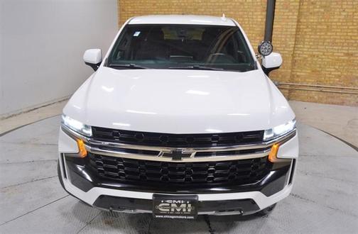 2022 Chevrolet Tahoe Police