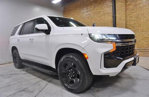 2022 Chevrolet Tahoe Police