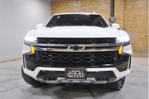 2022 Chevrolet Tahoe Police