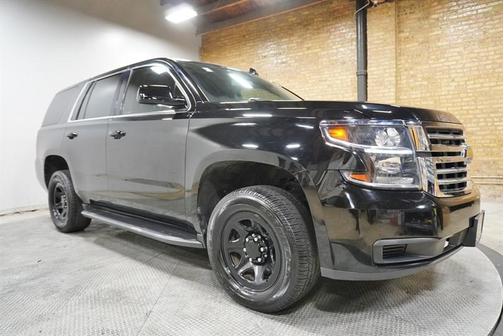 2020 Chevrolet Tahoe Police