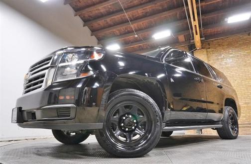 2020 Chevrolet Tahoe Police