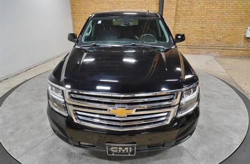 2020 Chevrolet Tahoe Police