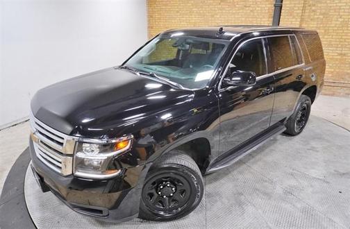 2020 Chevrolet Tahoe Police