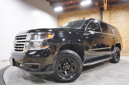 2020 Chevrolet Tahoe Police
