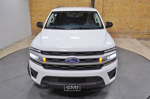 White 2024 Ford Expedition XL