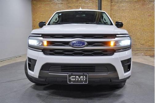 White 2024 Ford Expedition XL