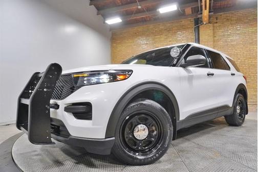 2021 Ford Utility Police Interceptor Base