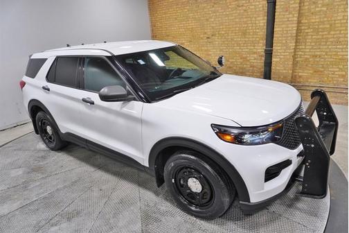 2021 Ford Utility Police Interceptor Base