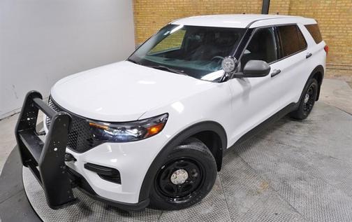 2021 Ford Utility Police Interceptor Base