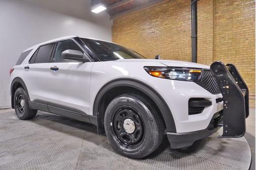 2021 Ford Utility Police Interceptor Base