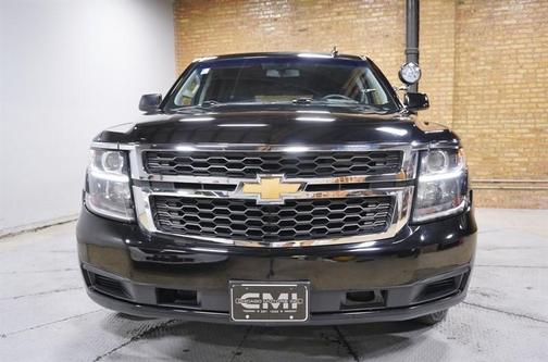 2019 Chevrolet Tahoe Police
