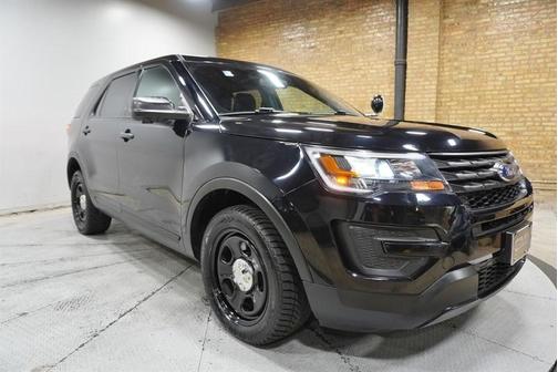 2019 Ford Utility Police Interceptor Base