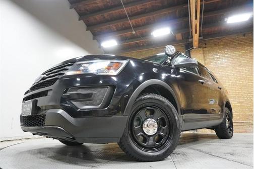2019 Ford Utility Police Interceptor Base