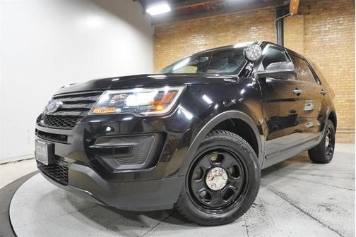 2019 Ford Utility Police Interceptor Base