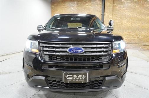 2019 Ford Utility Police Interceptor Base