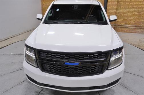 2017 Chevrolet Tahoe Police