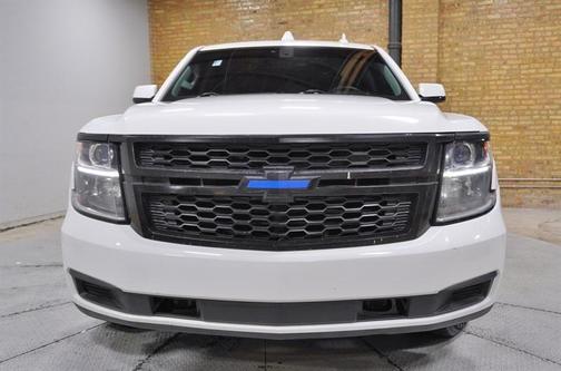 2017 Chevrolet Tahoe Police