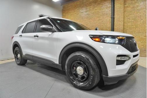 2021 Ford Utility Police Interceptor Base