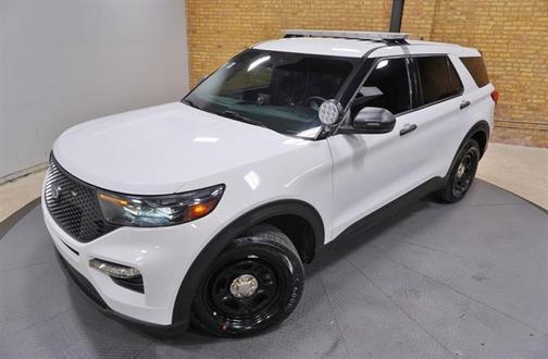 2021 Ford Utility Police Interceptor Base