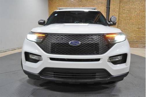2021 Ford Utility Police Interceptor Base