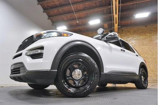 2021 Ford Utility Police Interceptor Base