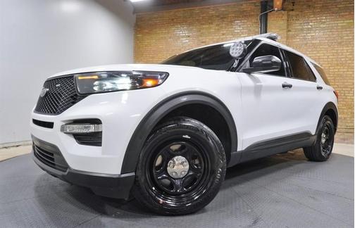 2021 Ford Utility Police Interceptor Base