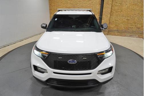 2021 Ford Utility Police Interceptor Base