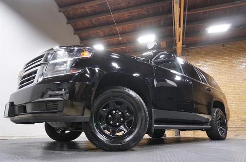 2020 Chevrolet Tahoe Police