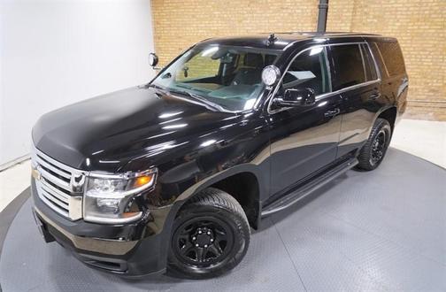 2020 Chevrolet Tahoe Police