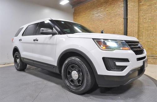 2017 Ford Utility Police Interceptor Base