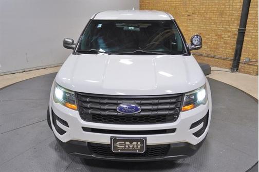 2017 Ford Utility Police Interceptor Base