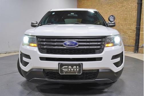 2017 Ford Utility Police Interceptor Base