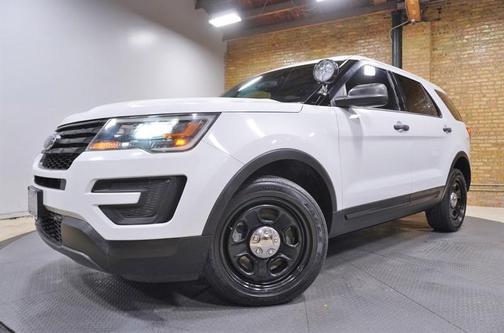 2017 Ford Utility Police Interceptor Base