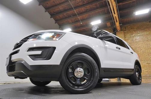 2017 Ford Utility Police Interceptor Base