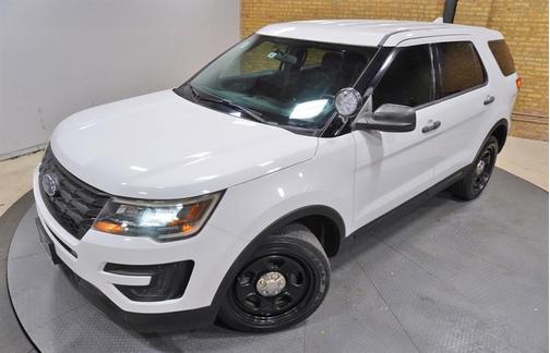 2017 Ford Utility Police Interceptor Base