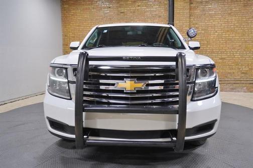 2020 Chevrolet Tahoe Police