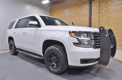 2020 Chevrolet Tahoe Police