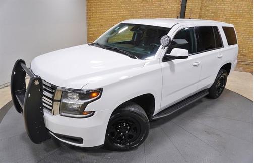 2020 Chevrolet Tahoe Police