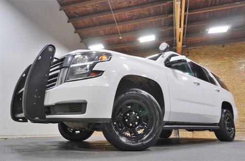 2020 Chevrolet Tahoe Police