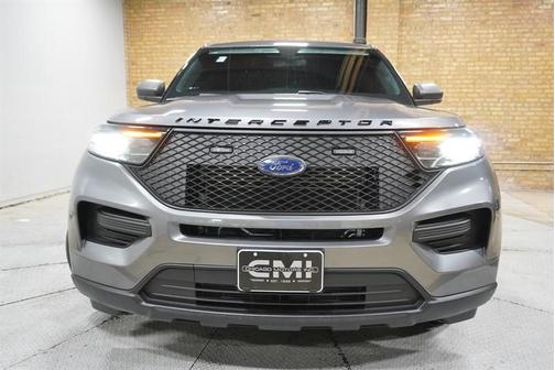 2021 Ford Utility Police Interceptor Base