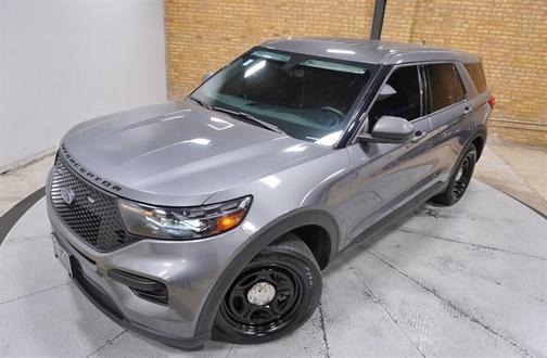 2021 Ford Utility Police Interceptor Base