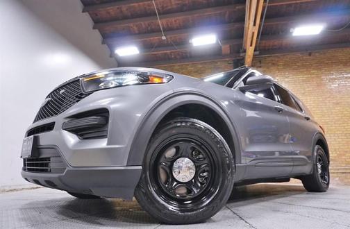 2021 Ford Utility Police Interceptor Base